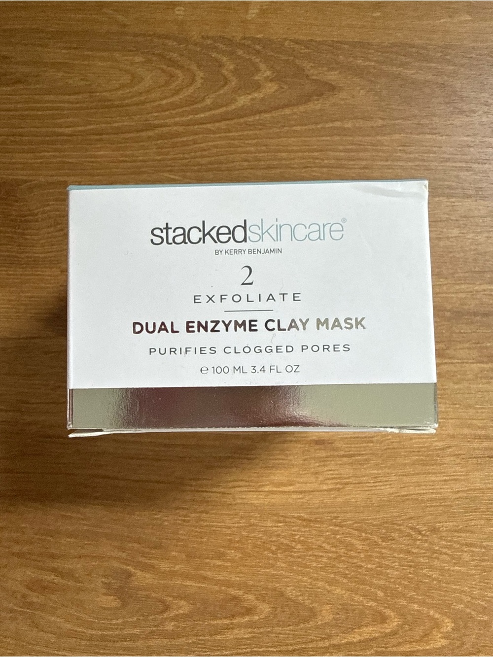 *BNIB* Stacked Skincare Dual Enzyme Mask